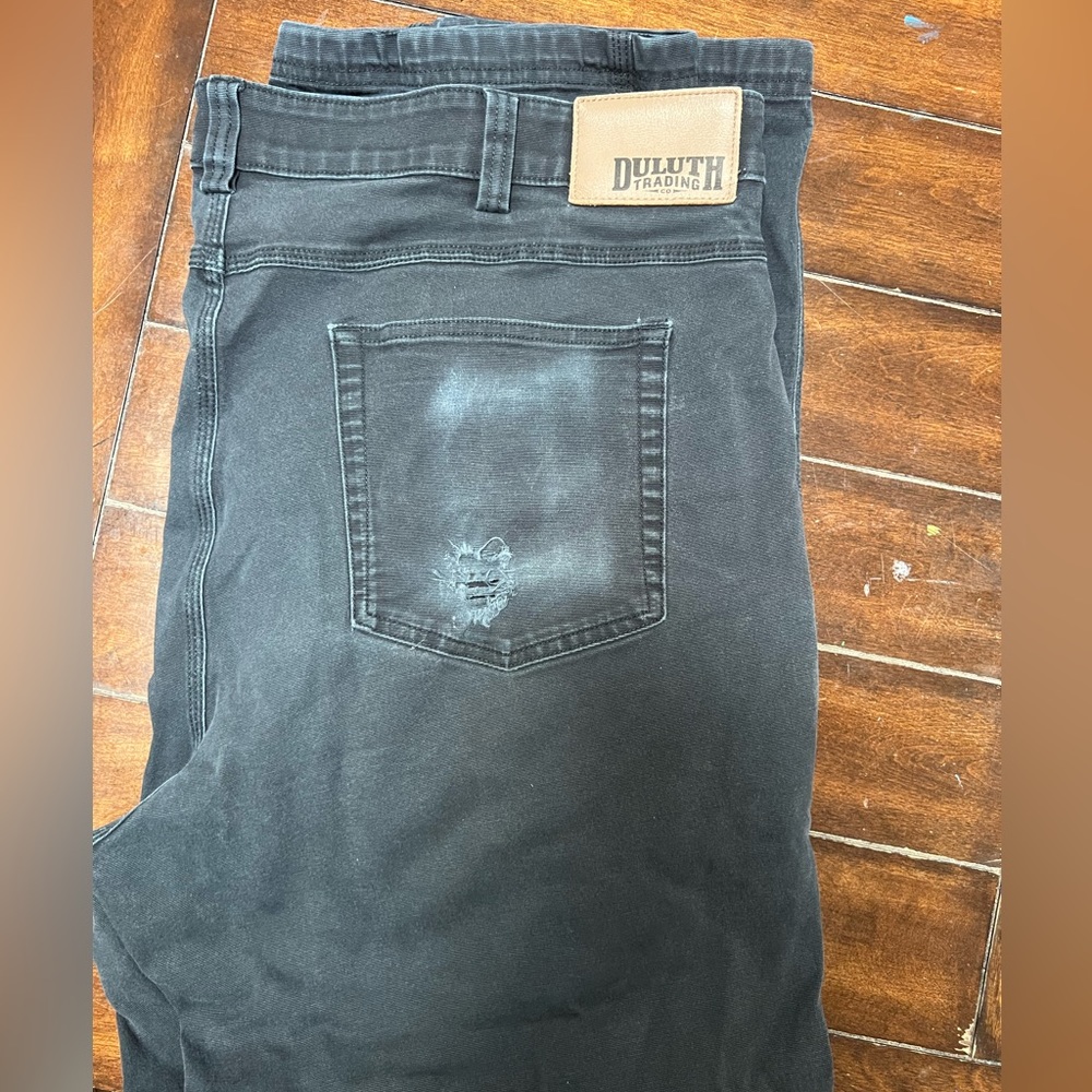 Duluth Jeans Men's DuluthFlex Fit 42x32